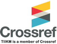 Crossref_TIIKM conferences