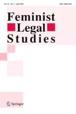 feminist legal studies