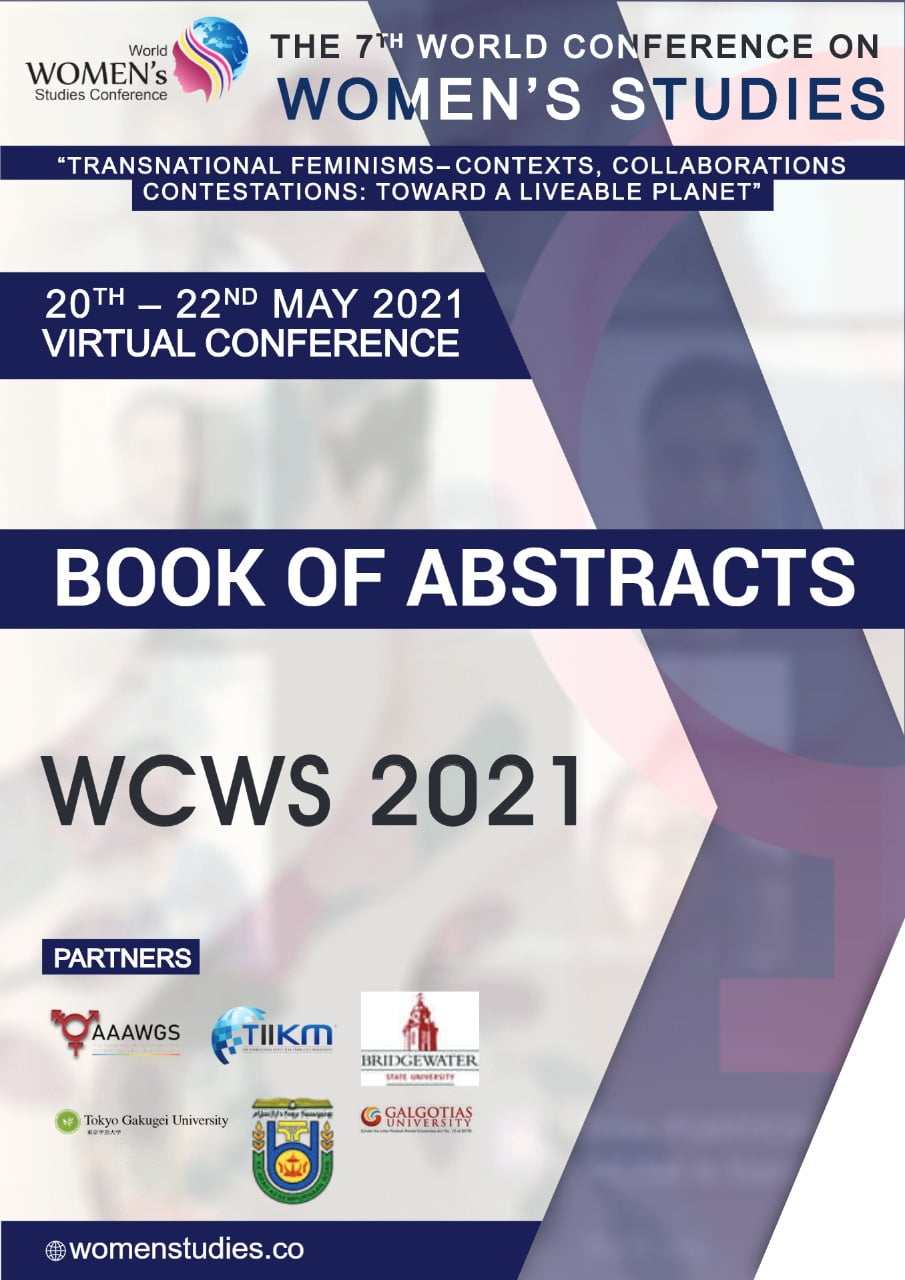 Abstract book WCWS