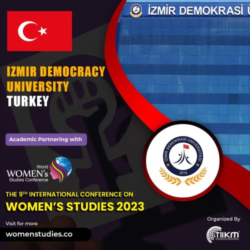 Izmir Democracy University, Turkey women empowerment conference