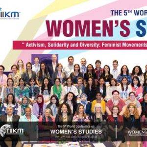feminist conferences