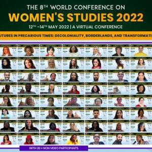 women studies group pic 2022
